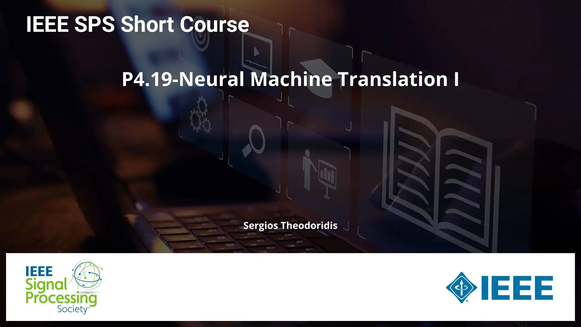 P4.19-Neural Machine Translation I