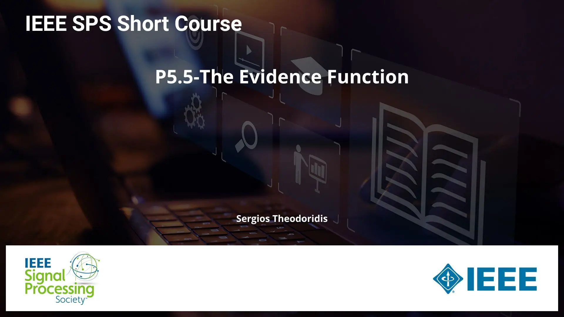 P5.5-The Evidence Function