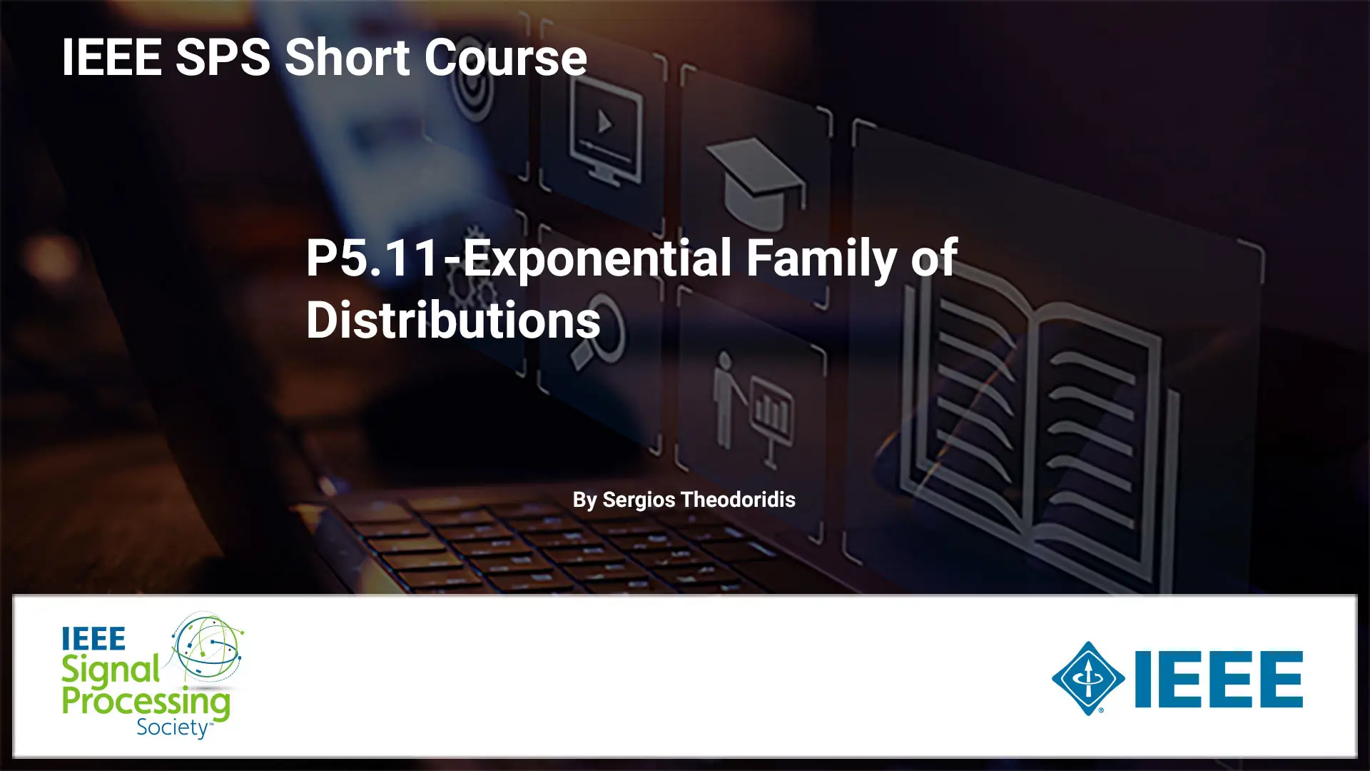 P5.11-Exponential Family of Distributions