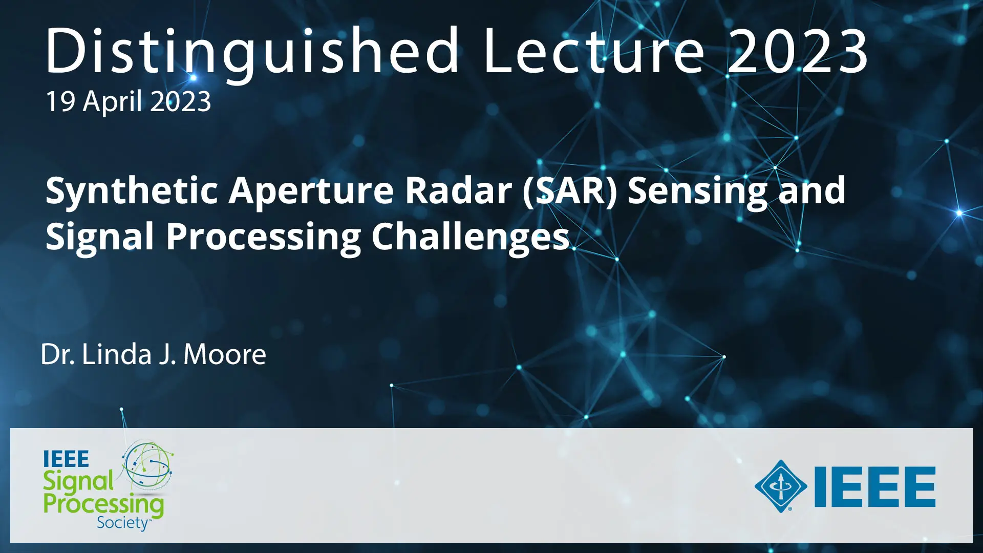 Synthetic Aperture Radar (SAR) Sensing and Signal Processing Challenges