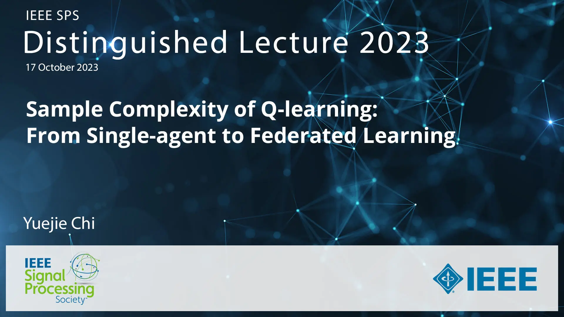 Sample Complexity of Q-learning: from Single-agent to Federated Learning