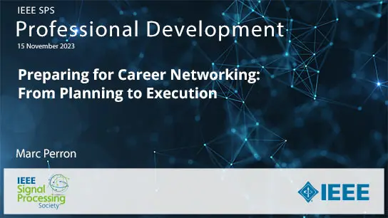 Preparing for Career Networking: From Planning to Execution