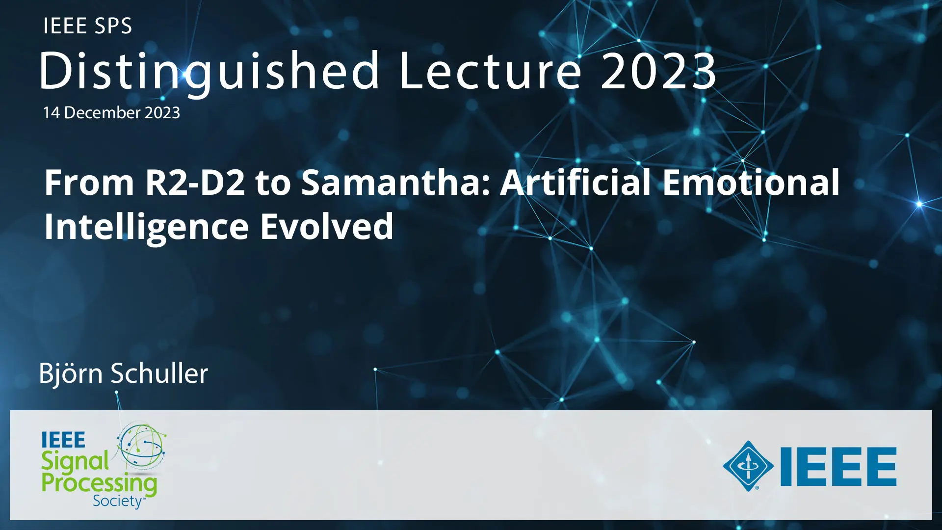 From R2-D2 to Samantha: Artificial Emotional Intelligence Evolved