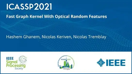 Fast Graph Kernel With Optical Random Features