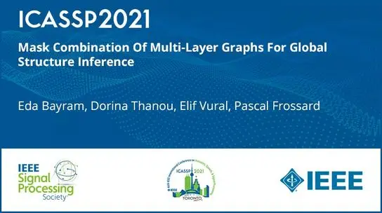 Mask Combination Of Multi-Layer Graphs For Global Structure Inference