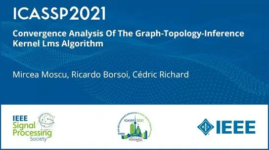 Convergence Analysis Of The Graph-Topology-Inference Kernel Lms Algorithm