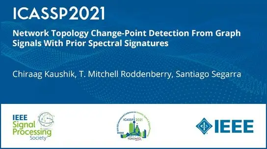 Network Topology Change-Point Detection From Graph Signals With Prior Spectral Signatures