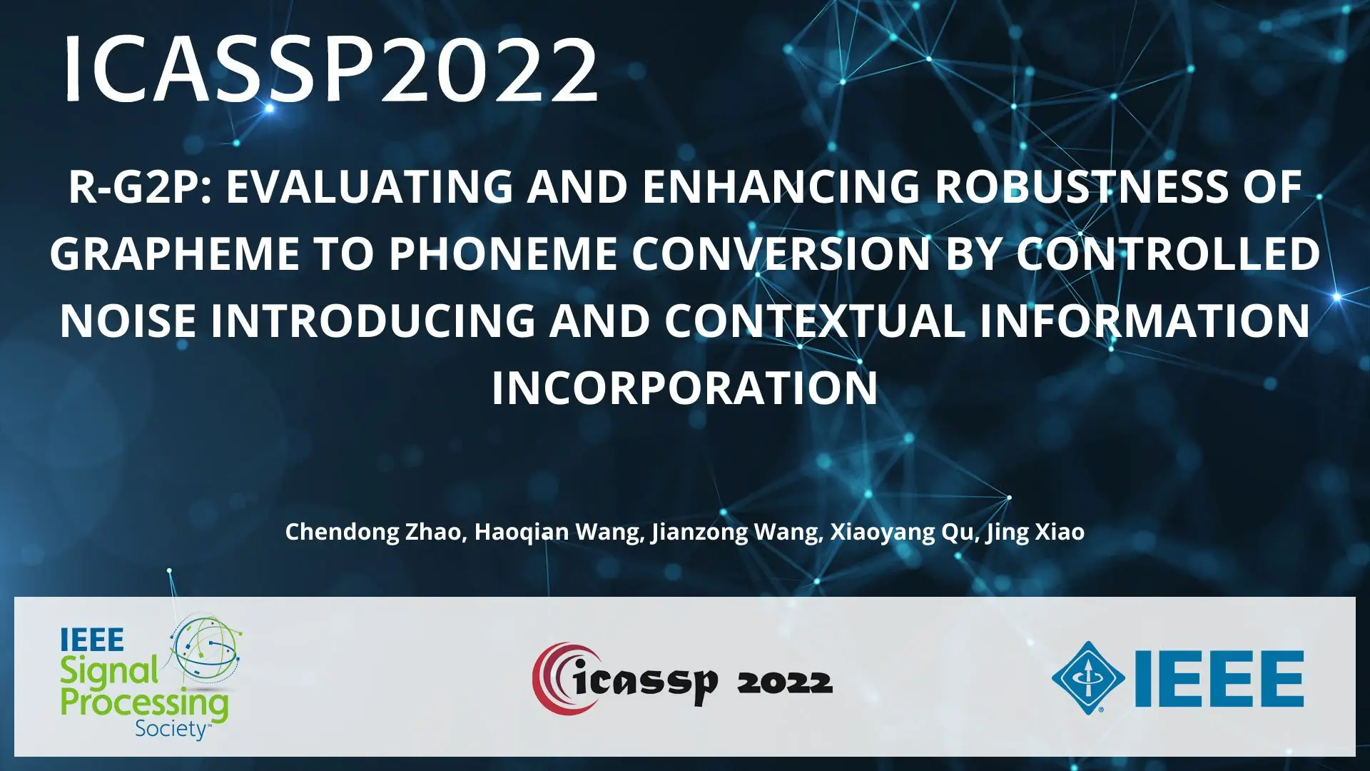 R-G2P: EVALUATING AND ENHANCING ROBUSTNESS OF GRAPHEME TO PHONEME CONVERSION BY CONTROLLED NOISE INTRODUCING AND CONTEXTUAL INFORMATION INCORPORATION