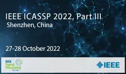 ICASSP 2022 China Opening Ceremony