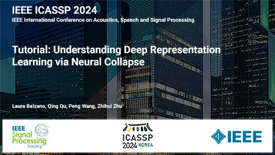 Tutorial: Understanding Deep Representation Learning via Neural Collapse