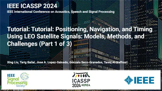 Tutorial: Positioning, Navigation, and Timing Using LEO Satellite Signals: Models, Methods, and Challenges (Part 1 of 3)