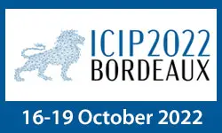 ICIP 2022, October 16-19, 2022, Bordeaux, France - Presentation Videos Product Bundle