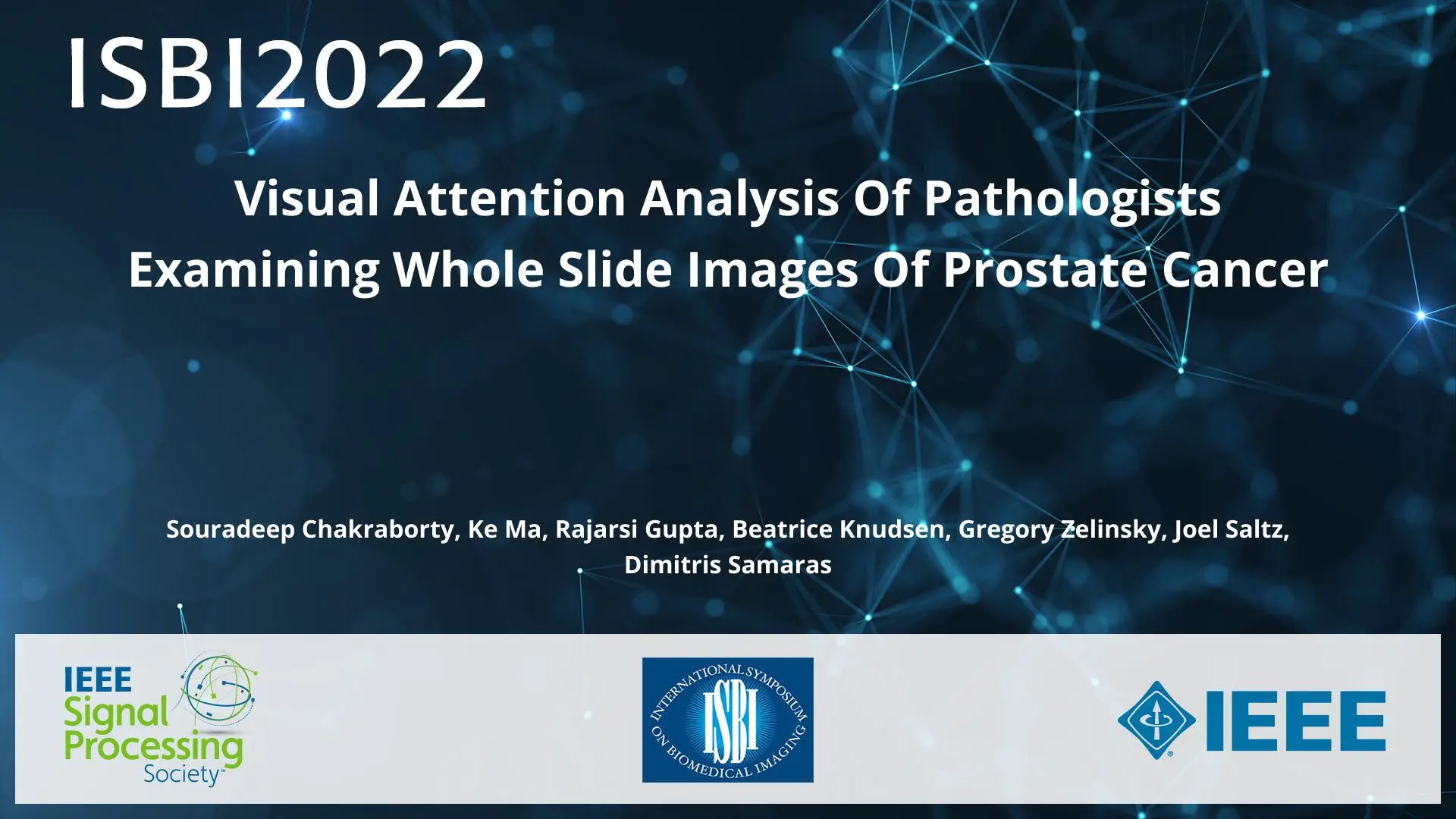 Visual Attention Analysis Of Pathologists Examining Whole Slide