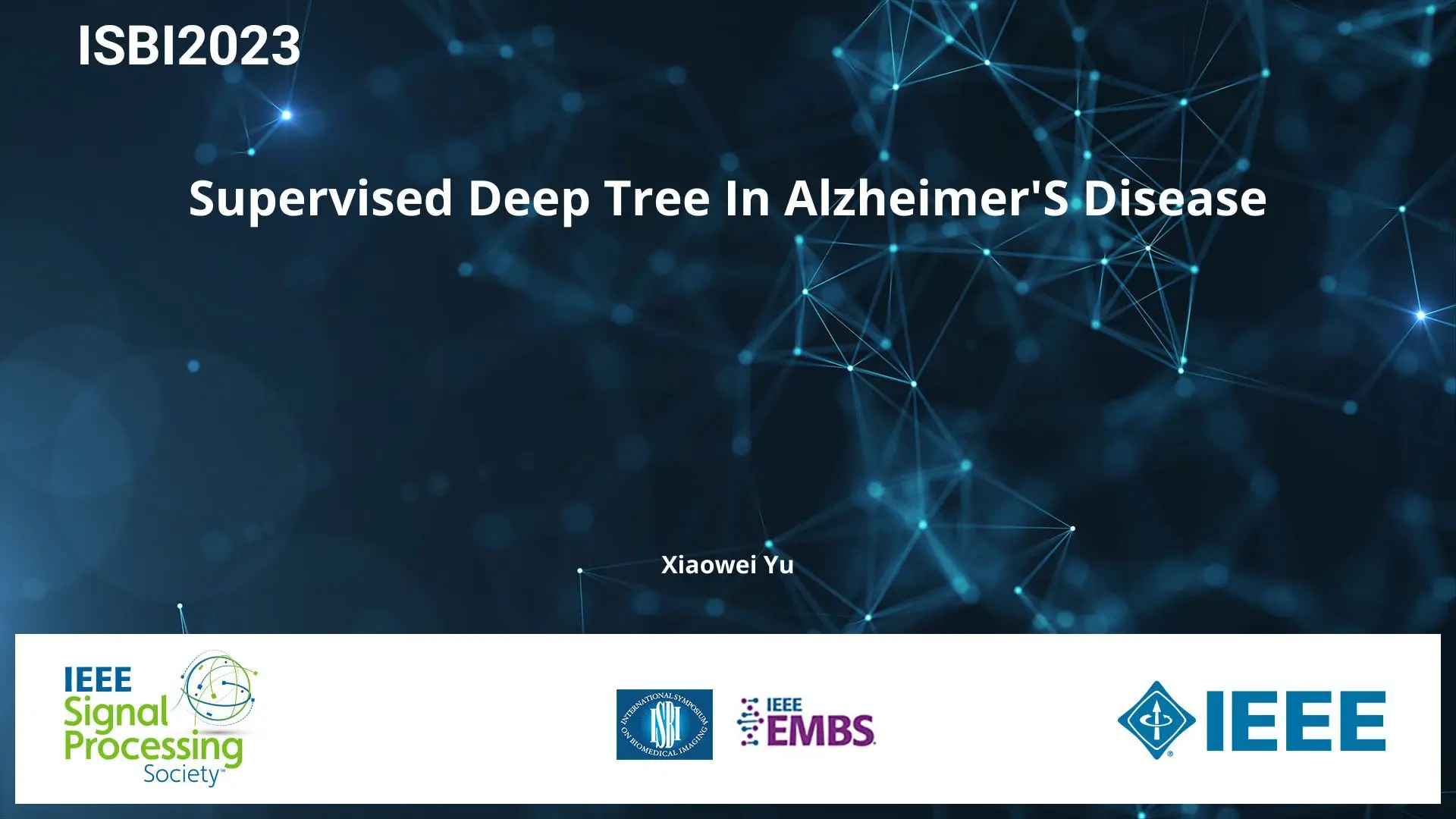 Alzheimer's Disease Thesis Defense Powerpoint Template and Google Slides  Theme