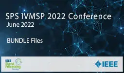 IEEE IVMSP June 2022 Conference - Presentation Videos Product Bundle