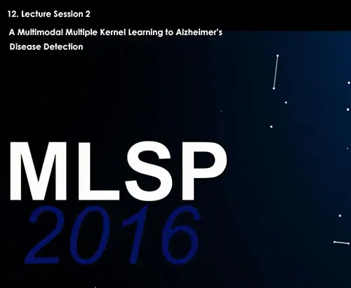 A Multimodal Kernel Learning Approach to Alzheimer''s Disease Detection
