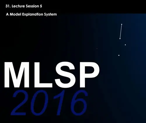Keynote Lecture: Gaussian Processes for Signal Processing
