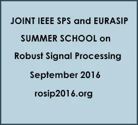 Introduction to Robust Signal Processing