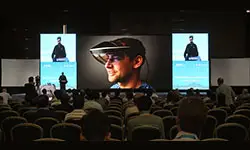 ICIP 2017 - Plenary: Immersive Optical-See-Through Augmented Reality