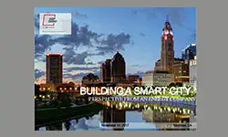 IEEE GlobalSIP 2017 Plenary: Building a Smart City-Perspective from an Energy Company