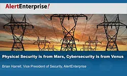 IEEE GlobalSIP 2017 Plenary: Physical Security is from Mars, Cybersecurity is from Venus