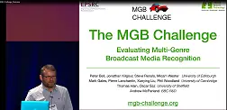 ASRU 2015 The MGB Challenge - Evaluating Multi-Genre Broadcast Media Recognition