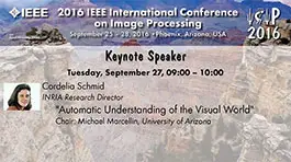 Plenary: Automatic Understanding of the Visual World