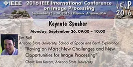 Plenary: Roving on Mars: New Challenges and New Opportunities for Image Processing