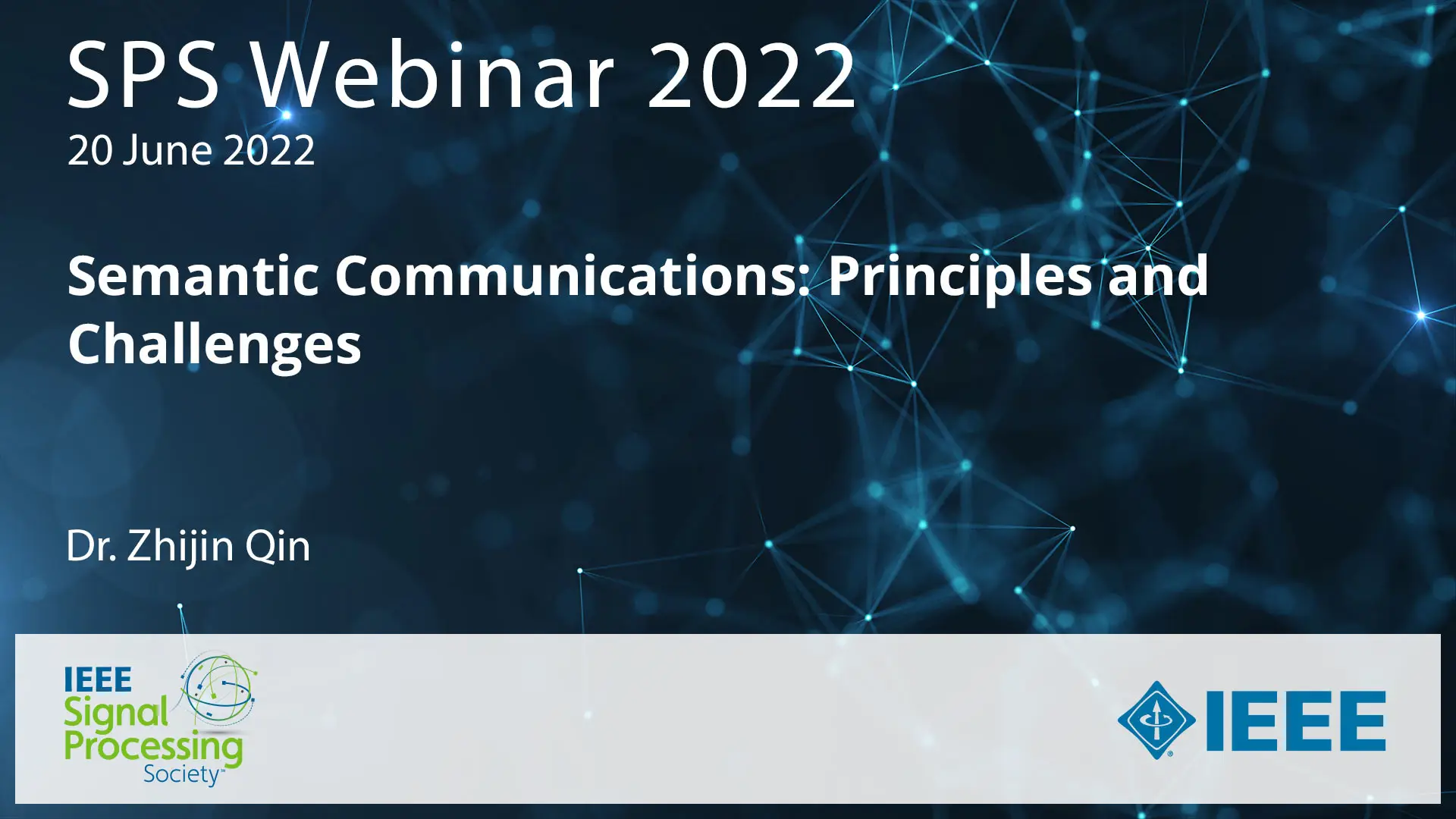 Semantic Communications: Principles and Challenges