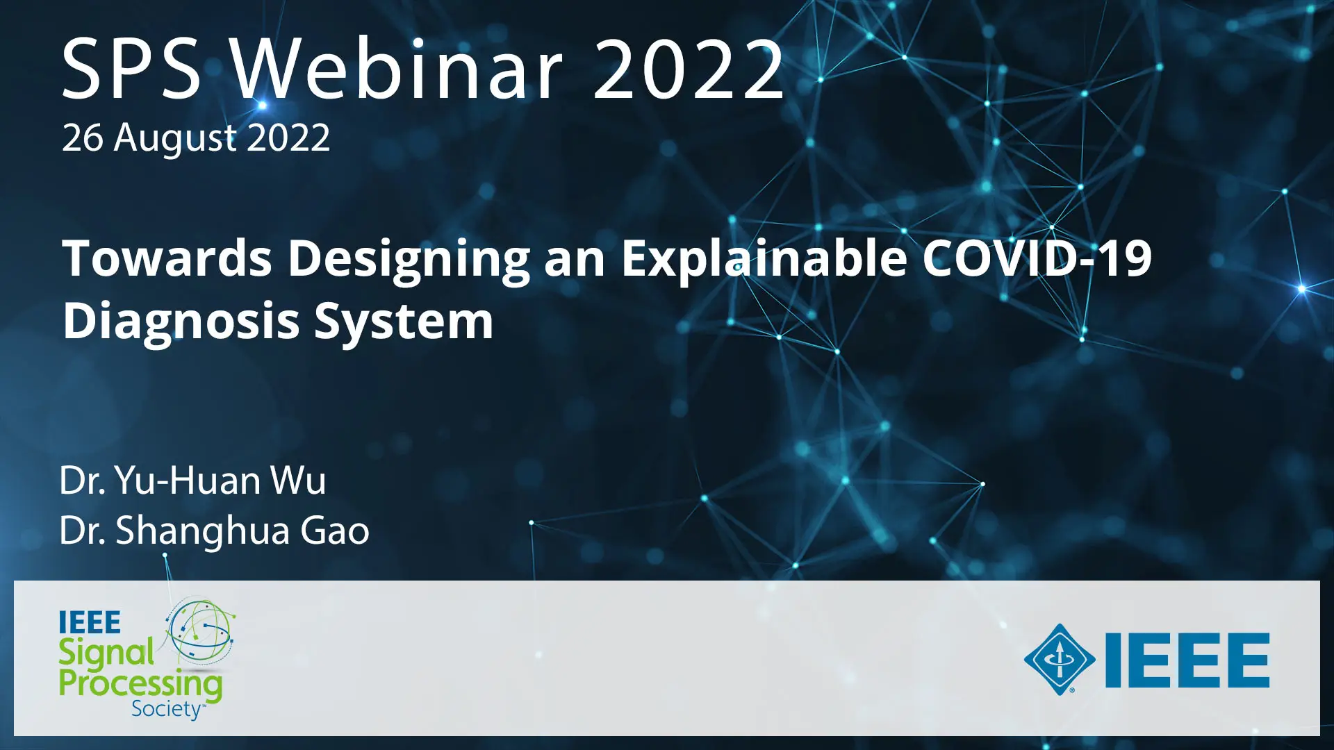 Towards Designing an Explainable COVID-19 Diagnosis System