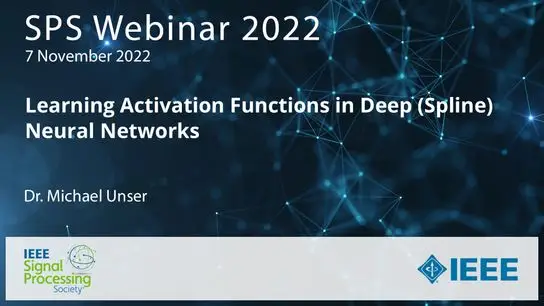 Learning Activation Functions in Deep (Spline) Neural Networks