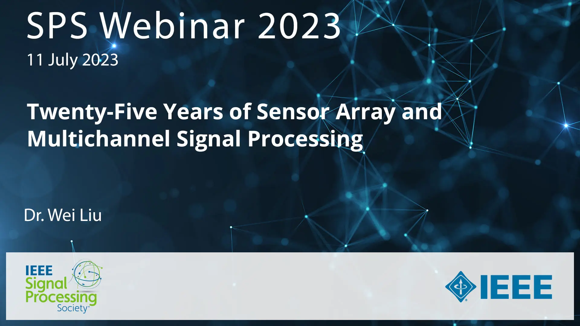 Twenty-Five Years of Sensor Array and Multichannel Signal Processing