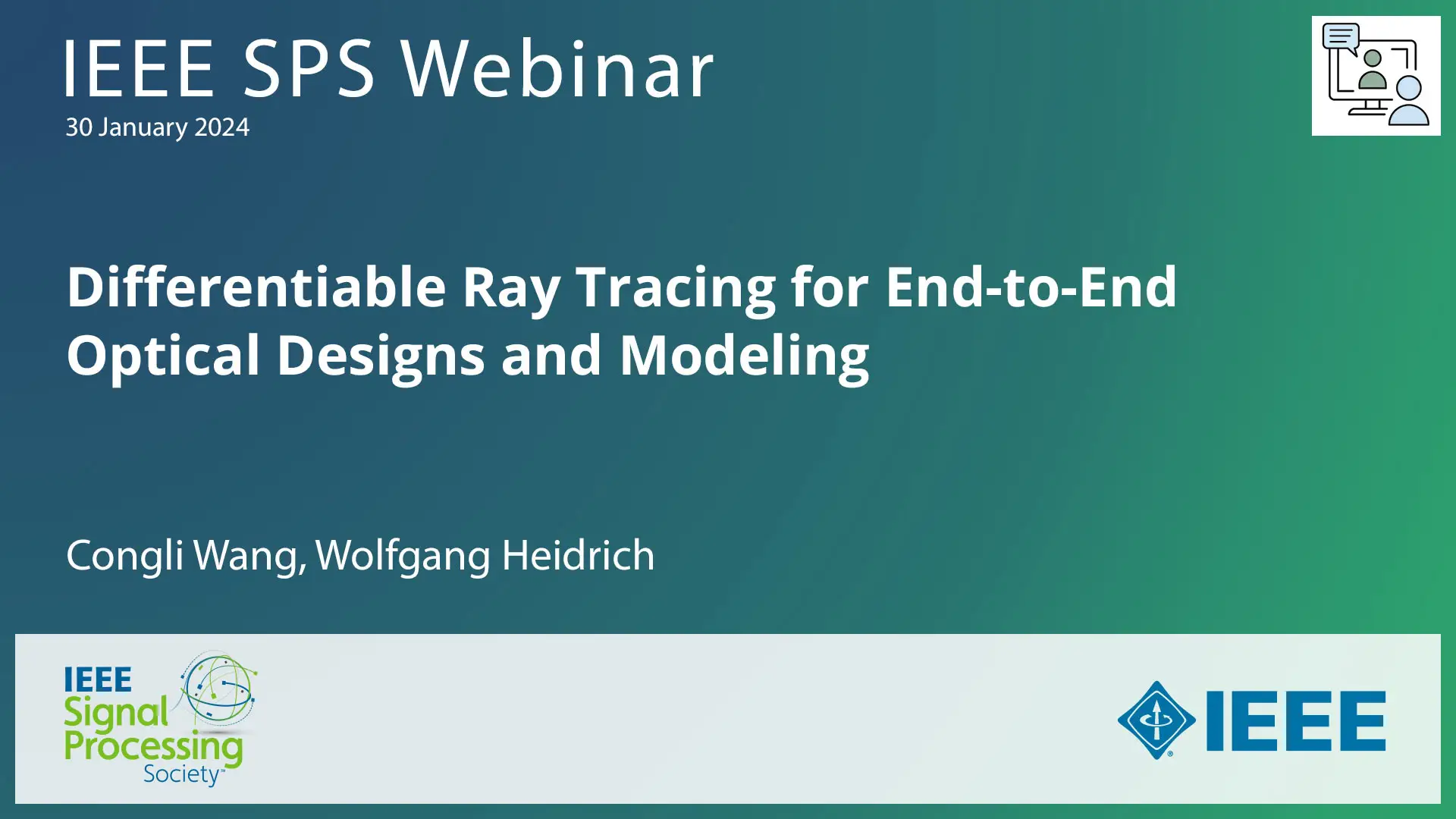 Differentiable Ray Tracing for End-to-End Optical Designs and Modeling