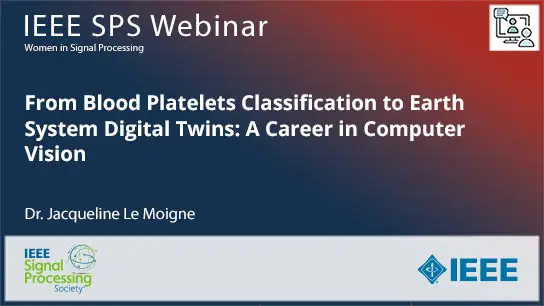 Blood Platelets Classification to Earth System Digital Twins: A Career in Computer Vision