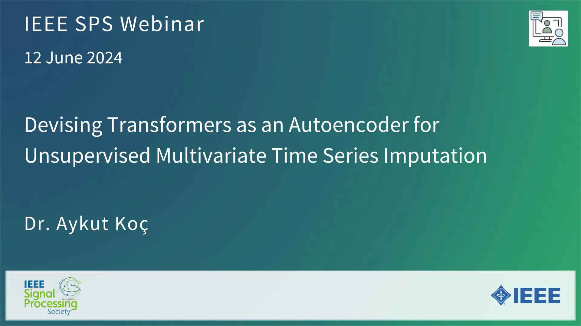Devising Transformers as an Autoencoder for  Unsupervised Multivariate Time Series Imputation