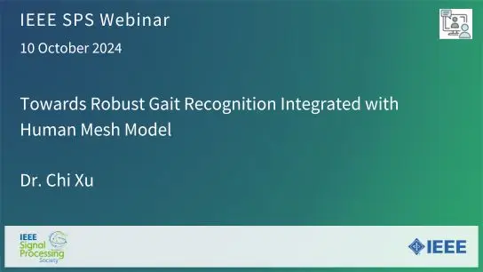 Towards robust gait recognition integrated with human mesh model