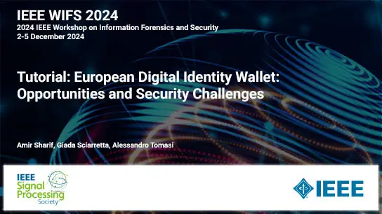 Tutorial: European Digital Identity Wallet: Opportunities and Security Challenges