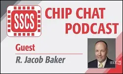 Episode 4 - R. Jacob Baker - Chip Chat Podcast