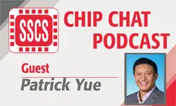 Episode 8 - Patrick Yue - SSCS Chip Chat Podcast