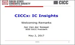 CICCx: IC Insights - Welcoming Remarks Slides