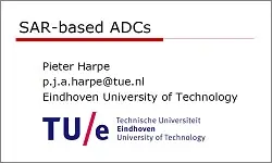 SAR-based ADCs Slides
