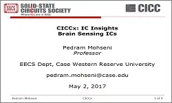 Brain Sensing ICs Slides
