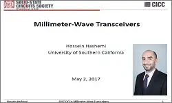 Millimeter-Wave Transceivers Video