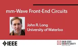 mm-Wave Front-End Circuits Transcript