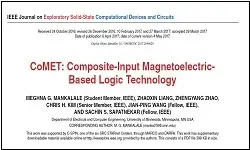 CoMET: Composite-Input Magnetoelectric-Based Logic Technology