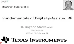 Fundamentals of Digitally Assisted RF Video