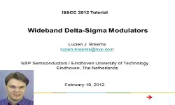 WideBand Delta Sigma Modulators Video