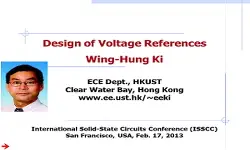 Design of Voltage References Video