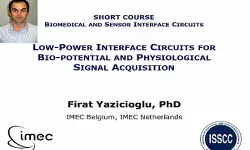 Low-Power Interface Circuits for Bio-Potential and Physiological Signal Acquisition Video