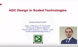 ADC Design in Scaled Technologies Video